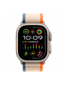Apple Watch Ultra 2, Smartwatch (orange/beige, 49 mm, Trail Loop, titanium case, cellular) - nr 10