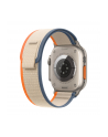 Apple Watch Ultra 2, Smartwatch (orange/beige, 49 mm, Trail Loop, titanium case, cellular) - nr 1