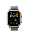 Apple Watch Ultra 2, Smartwatch (green/gray, 49 mm, Trail Loop, titanium case, cellular) - nr 11