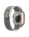 Apple Watch Ultra 2, Smartwatch (green/gray, 49 mm, Trail Loop, titanium case, cellular) - nr 12