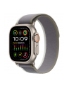 Apple Watch Ultra 2, Smartwatch (green/gray, 49 mm, Trail Loop, titanium case, cellular) - nr 15