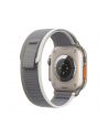 Apple Watch Ultra 2, Smartwatch (green/gray, 49 mm, Trail Loop, titanium case, cellular) - nr 6