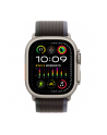 Apple Watch Ultra 2, Smartwatch (blue/Kolor: CZARNY, 49 mm, Trail Loop, titanium case, cellular) - nr 10