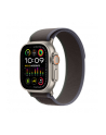 Apple Watch Ultra 2, Smartwatch (blue/Kolor: CZARNY, 49 mm, Trail Loop, titanium case, cellular) - nr 14