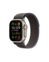 Apple Watch Ultra 2, Smartwatch (blue/Kolor: CZARNY, 49 mm, Trail Loop, titanium case, cellular) - nr 8