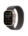 Apple Watch Ultra 2, Smartwatch (blue/Kolor: CZARNY, 49 mm, Trail Loop, titanium case, cellular) - nr 9