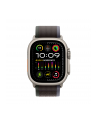 Apple Watch Ultra 2, Smartwatch (blue/Kolor: CZARNY, 49 mm, Trail Loop, titanium case, cellular) - nr 7