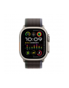 Apple Watch Ultra 2, Smartwatch (blue/Kolor: CZARNY, 49 mm, Trail Loop, titanium case, cellular) - nr 9
