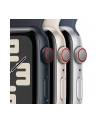 Apple Watch SE (2023), Smartwatch (silver/light beige, 40 mm, sports strap, aluminum, cellular) - nr 4