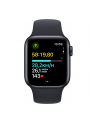 Apple Watch SE (2023), Smartwatch (dark blue/dark blue, 40 mm, sports strap, aluminum, cellular) - nr 5