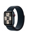 Apple Watch SE (2023), Smartwatch (dark blue/dark blue, 40 mm, Sport Loop, Aluminum, Cellular) - nr 6