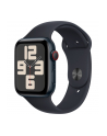 Apple Watch SE (2023), Smartwatch (dark blue/dark blue, 44 mm, sports strap, aluminum, cellular) - nr 7
