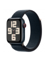 Apple Watch SE (2023), Smartwatch (dark blue/dark blue, 44 mm, Sport Loop, Aluminum, Cellular) - nr 7