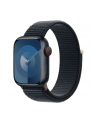 Apple Watch Series 9, Smartwatch (dark blue/dark blue, aluminum, 41 mm, Sport Loop, Cellular) - nr 3