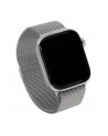 Apple Watch Series 9, Smartwatch (silver/silver, stainless steel, 41 mm, Milanese bracelet, cellular) - nr 25