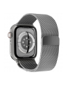 Apple Watch Series 9, Smartwatch (silver/silver, stainless steel, 41 mm, Milanese bracelet, cellular) - nr 27