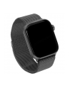 Apple Watch Series 9, Smartwatch (graphite/graphite, stainless steel, 41 mm, Milanese bracelet, cellular) - nr 18