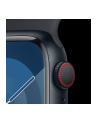 Apple Watch Series 9, Smartwatch (dark blue/dark blue, aluminum, 45 mm, sports band, cellular) - nr 20