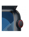 Apple Watch Series 9, Smartwatch (dark blue/dark blue, aluminum, 45 mm, Sport Loop, Cellular) - nr 14
