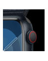 Apple Watch Series 9, Smartwatch (dark blue/dark blue, aluminum, 45 mm, Sport Loop, Cellular) - nr 23