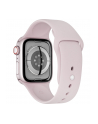 Apple Watch Series 9, Smartwatch (pink/rose, aluminum, 45 mm, sports bracelet, cellular) - nr 18