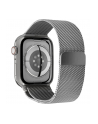 Apple Watch Series 9, Smartwatch (silver/silver, stainless steel, 45 mm, Milanese bracelet, cellular) - nr 27