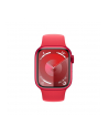 Apple Watch Series 9, Smartwatch (red/red, aluminum, 41 mm, sports band, cellular) - nr 11