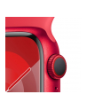 Apple Watch Series 9, Smartwatch (red/red, aluminum, 41 mm, sports band, cellular) - nr 12