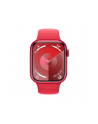 Apple Watch Series 9, Smartwatch (red/red, aluminum, 45 mm, sports band, cellular) - nr 7