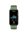 Smartphome Huawei Band 8 (Ahsoka-B19), fitness tracker (green, silicone bracelet) - nr 1