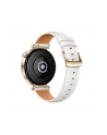 Smartphome Huawei Watch GT4 41mm (Aurora-B19L), smartwatch (gold/Kolor: BIAŁY, Kolor: BIAŁY-brown leather strap) - nr 33