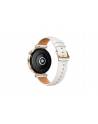 Smartphome Huawei Watch GT4 41mm (Aurora-B19L), smartwatch (gold/Kolor: BIAŁY, Kolor: BIAŁY-brown leather strap) - nr 4