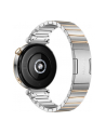 Smartphome Huawei Watch GT4 41mm (Aurora-B19T), Smartwatch (silver, stainless steel bracelet) - nr 10