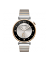 Smartphome Huawei Watch GT4 41mm (Aurora-B19T), Smartwatch (silver, stainless steel bracelet) - nr 15