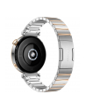 Smartphome Huawei Watch GT4 41mm (Aurora-B19T), Smartwatch (silver, stainless steel bracelet) - nr 18
