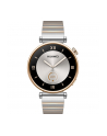 Smartphome Huawei Watch GT4 41mm (Aurora-B19T), Smartwatch (silver, stainless steel bracelet) - nr 61