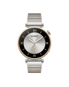 Smartphome Huawei Watch GT4 41mm (Aurora-B19T), Smartwatch (silver, stainless steel bracelet) - nr 7
