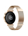 Smartphome Huawei Watch GT4 41mm (Aurora-B19M), Smartwatch (gold/Kolor: BIAŁY, gold Milanese strap) - nr 10