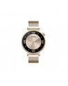 Smartphome Huawei Watch GT4 41mm (Aurora-B19M), Smartwatch (gold/Kolor: BIAŁY, gold Milanese strap) - nr 1