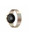 Smartphome Huawei Watch GT4 41mm (Aurora-B19M), Smartwatch (gold/Kolor: BIAŁY, gold Milanese strap) - nr 3