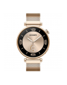 Smartphome Huawei Watch GT4 41mm (Aurora-B19M), Smartwatch (gold/Kolor: BIAŁY, gold Milanese strap) - nr 7