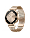 Smartphome Huawei Watch GT4 41mm (Aurora-B19M), Smartwatch (gold/Kolor: BIAŁY, gold Milanese strap) - nr 8