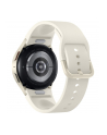 SAMSUNG Galaxy Watch6 (R930), Smartwatch (gold, 40 mm) - nr 10