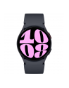 SAMSUNG Galaxy Watch6 (R930), Smartwatch (graphite, 40 mm) - nr 12