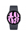 SAMSUNG Galaxy Watch6 (R930), Smartwatch (graphite, 40 mm) - nr 8