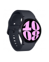SAMSUNG Galaxy Watch6 (R930), Smartwatch (graphite, 40 mm) - nr 9