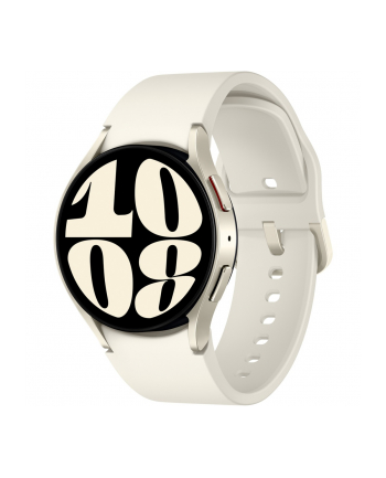 SAMSUNG Galaxy Watch6 (R935), Smartwatch (gold, 40 mm, LTE)
