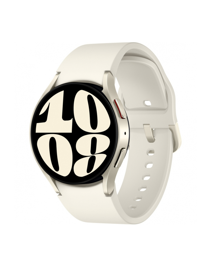 SAMSUNG Galaxy Watch6 (R935), Smartwatch (gold, 40 mm, LTE) główny