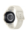 SAMSUNG Galaxy Watch6 (R935), Smartwatch (gold, 40 mm, LTE) - nr 8