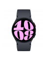 SAMSUNG Galaxy Watch6 (R935), Smartwatch (graphite, 40 mm, LTE) - nr 16